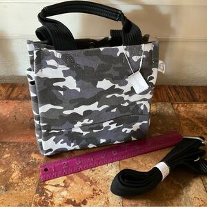 Koala Camo mini luxe tote
